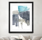 Kinetic Grid VI by Jennifer Goldberger on GIANT ART - abstract