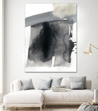 Kinetic Grid VIII by Jennifer Goldberger on GIANT ART - abstract