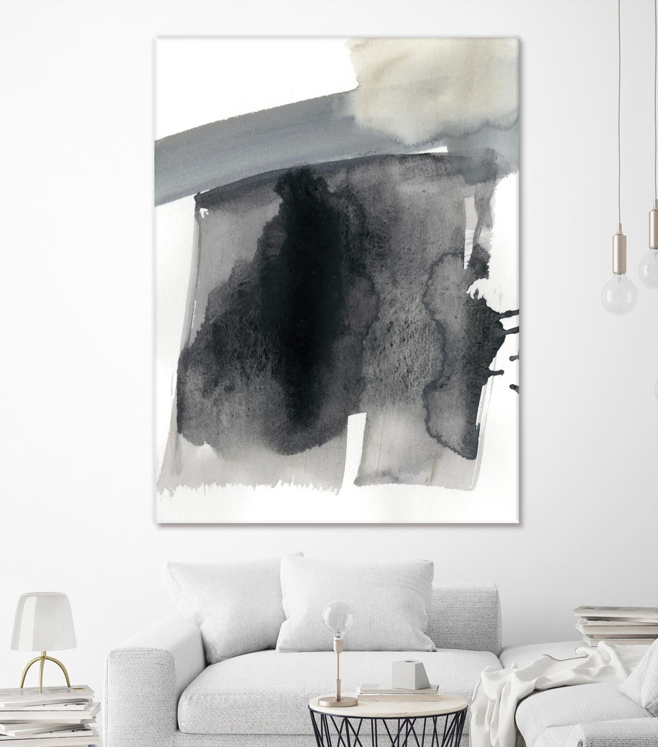 Kinetic Grid VIII by Jennifer Goldberger on GIANT ART - abstract