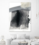 Kinetic Grid VIII by Jennifer Goldberger on GIANT ART - abstract