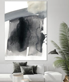 Kinetic Grid VIII by Jennifer Goldberger on GIANT ART - abstract