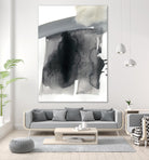 Kinetic Grid VIII by Jennifer Goldberger on GIANT ART - abstract