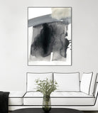 Kinetic Grid VIII by Jennifer Goldberger on GIANT ART - abstract