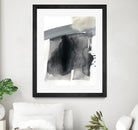 Kinetic Grid VIII by Jennifer Goldberger on GIANT ART - abstract