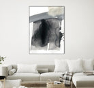 Kinetic Grid VIII by Jennifer Goldberger on GIANT ART - abstract