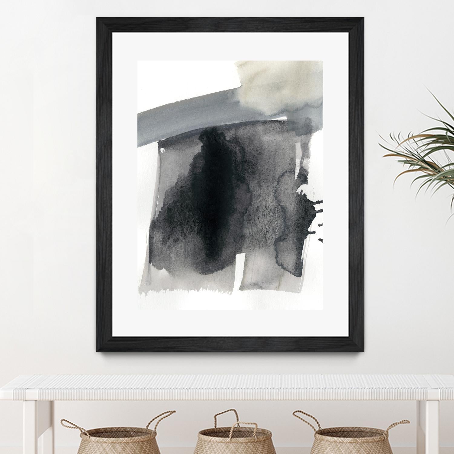 Kinetic Grid VIII by Jennifer Goldberger on GIANT ART - abstract