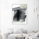 Kinetic Grid VIII by Jennifer Goldberger on GIANT ART - abstract