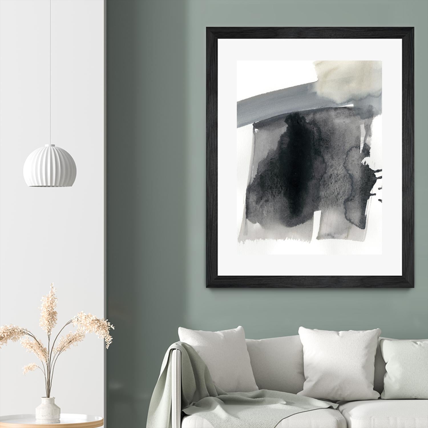 Kinetic Grid VIII by Jennifer Goldberger on GIANT ART - abstract