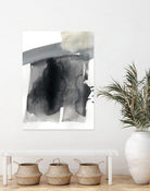 Kinetic Grid VIII by Jennifer Goldberger on GIANT ART - abstract