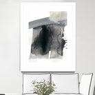 Kinetic Grid VIII by Jennifer Goldberger on GIANT ART - abstract