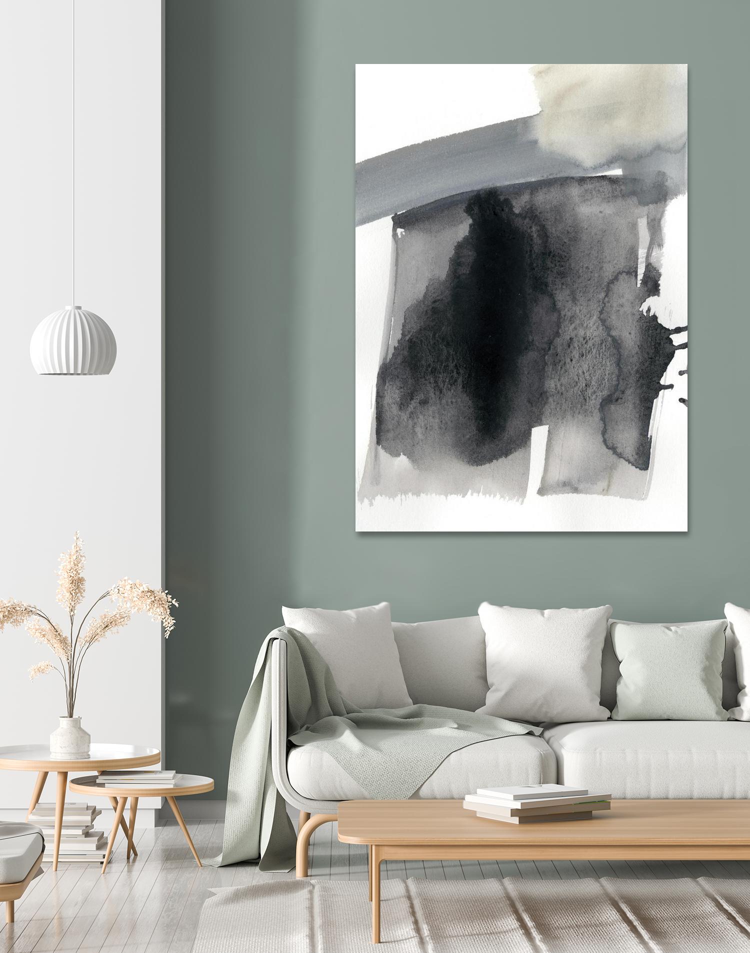 Kinetic Grid VIII by Jennifer Goldberger on GIANT ART - abstract