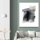 Kinetic Grid VIII by Jennifer Goldberger on GIANT ART - abstract