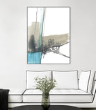 Kinetic Grid IX by Jennifer Goldberger on GIANT ART - abstract