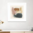 Ochre Echo IV by Grace Popp on GIANT ART - abstract