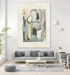 Subdued Abstract I by Jennifer Paxton Parker on GIANT ART - abstract