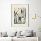 Subdued Abstract I by Jennifer Paxton Parker on GIANT ART - abstract