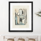 Subdued Abstract I by Jennifer Paxton Parker on GIANT ART - abstract