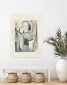 Subdued Abstract I by Jennifer Paxton Parker on GIANT ART - abstract