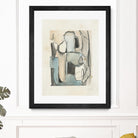 Subdued Abstract I by Jennifer Paxton Parker on GIANT ART - abstract