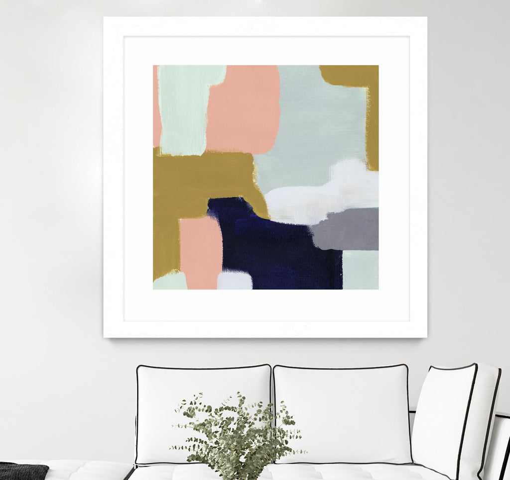 Languid I by Victoria Borges on GIANT ART - abstract