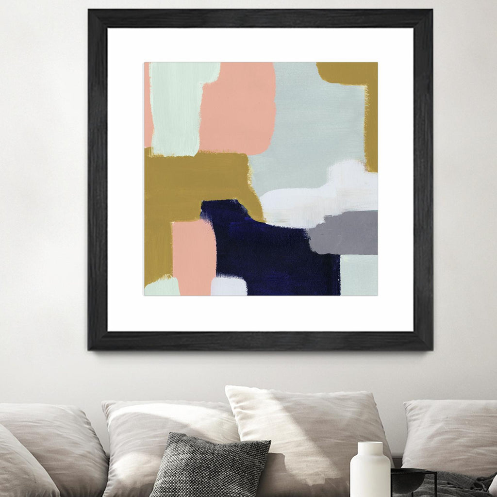 Languid I by Victoria Borges on GIANT ART - abstract