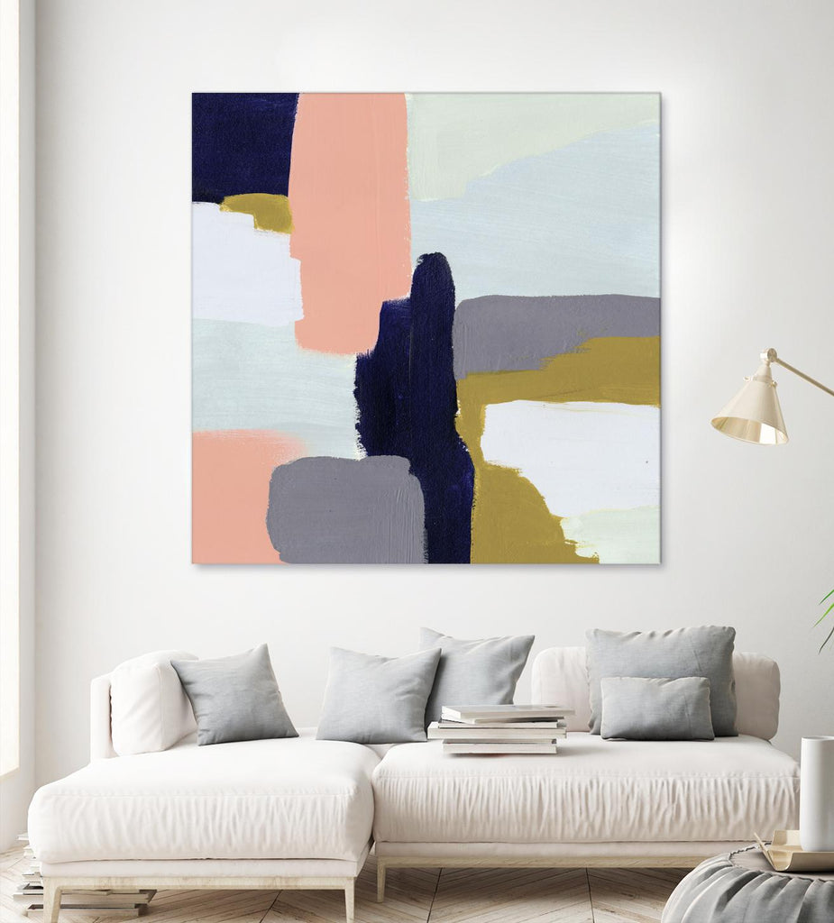 Languid II by Victoria Borges on GIANT ART - abstract
