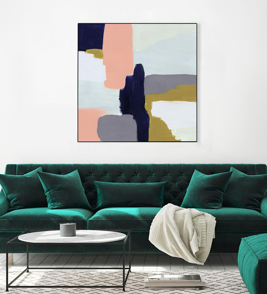 Languid II by Victoria Borges on GIANT ART - abstract