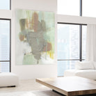 Retro Splash III by Jennifer Goldberger on GIANT ART - abstract