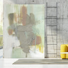 Retro Splash III by Jennifer Goldberger on GIANT ART - abstract