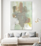 Retro Splash III by Jennifer Goldberger on GIANT ART - abstract