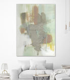 Retro Splash III by Jennifer Goldberger on GIANT ART - abstract