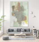 Retro Splash III by Jennifer Goldberger on GIANT ART - abstract