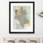 Retro Splash III by Jennifer Goldberger on GIANT ART - abstract