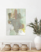 Retro Splash III by Jennifer Goldberger on GIANT ART - abstract