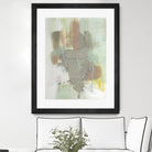 Retro Splash III by Jennifer Goldberger on GIANT ART - abstract