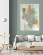 Retro Splash III by Jennifer Goldberger on GIANT ART - abstract