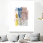 Puddle Pastel I by Grace Popp on GIANT ART - pastels abstract