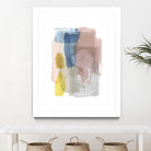 Puddle Pastel I by Grace Popp on GIANT ART - pastels abstract