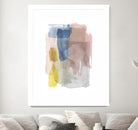 Puddle Pastel I by Grace Popp on GIANT ART - pastels abstract