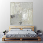 Neutral Composition II by Jennifer Goldberger on GIANT ART - abstract