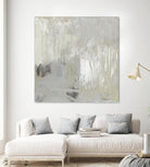 Neutral Composition II by Jennifer Goldberger on GIANT ART - abstract