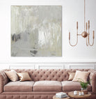 Neutral Composition II by Jennifer Goldberger on GIANT ART - abstract