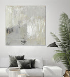 Neutral Composition II by Jennifer Goldberger on GIANT ART - abstract