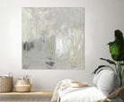Neutral Composition II by Jennifer Goldberger on GIANT ART - abstract