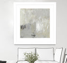 Neutral Composition II by Jennifer Goldberger on GIANT ART - abstract