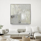 Neutral Composition II by Jennifer Goldberger on GIANT ART - abstract