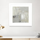 Neutral Composition II by Jennifer Goldberger on GIANT ART - abstract