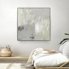 Neutral Composition II by Jennifer Goldberger on GIANT ART - abstract