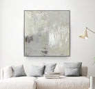 Neutral Composition II by Jennifer Goldberger on GIANT ART - abstract
