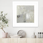 Neutral Composition II by Jennifer Goldberger on GIANT ART - abstract